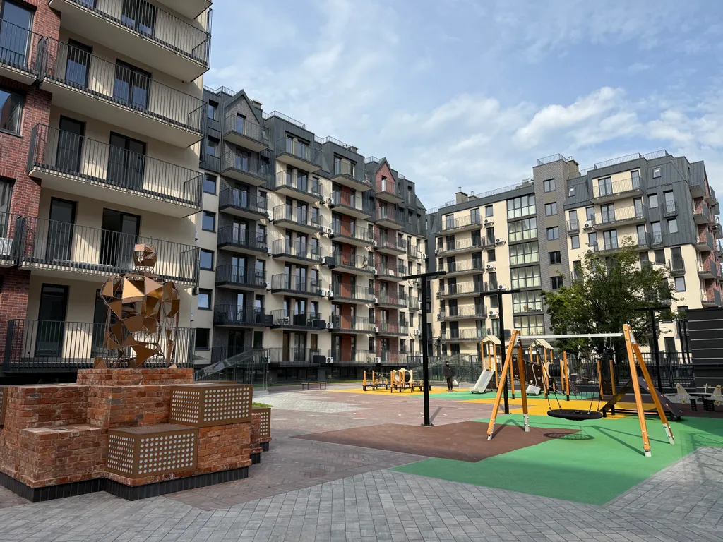 Квартира Уютная квартира в туристическом центре города — Калининград