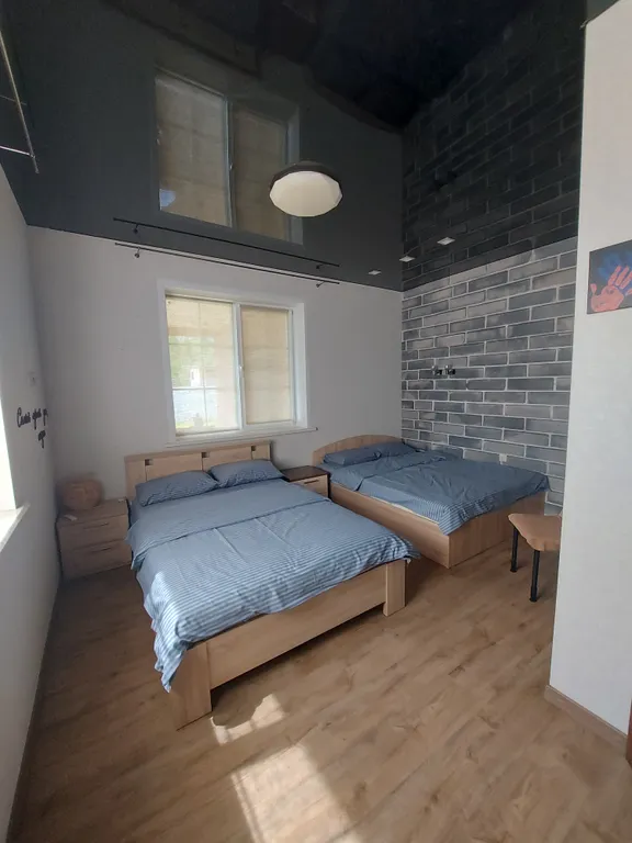 Уютный теплый дом