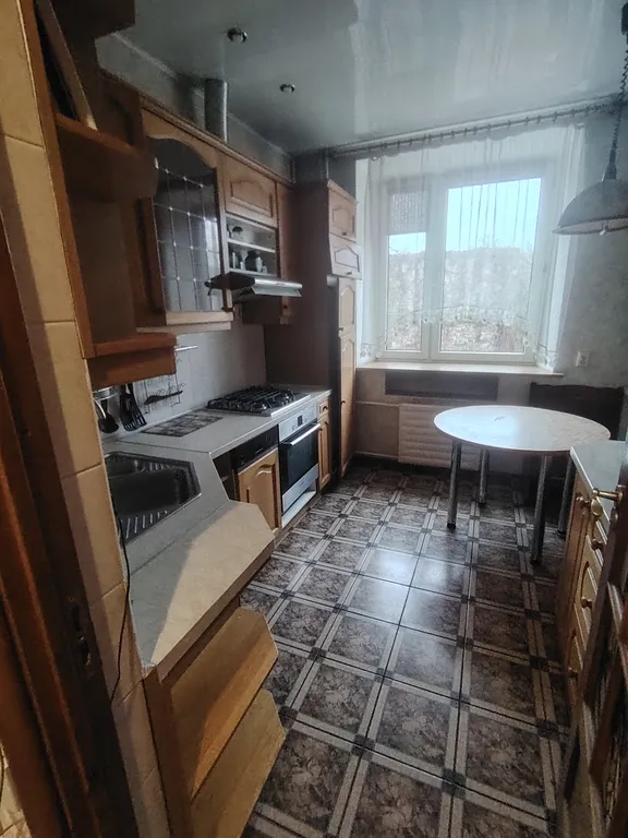 3-комнатная Квартира