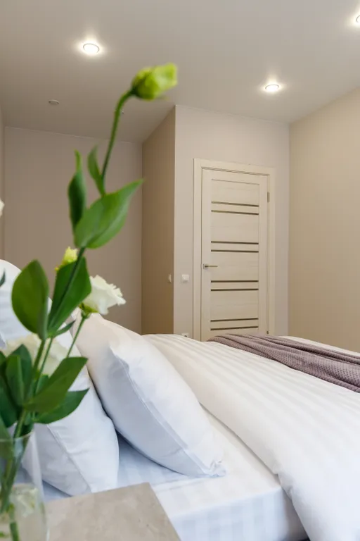 3-комнатная Квартира