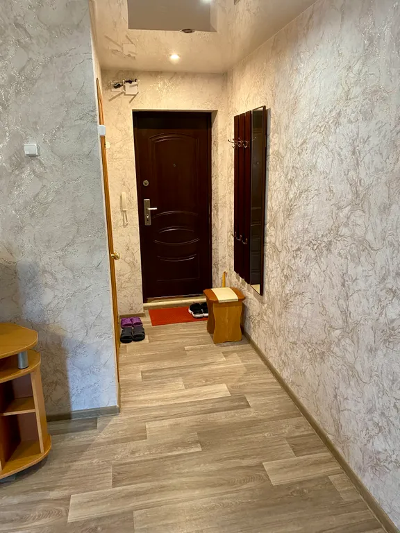 1-комнатная квартира в центре города