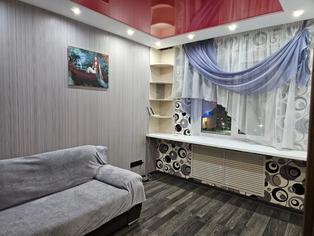 Уютная квартира в центре города