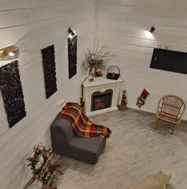 1-комнатный Дом