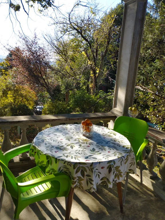 Вилла с видом на море