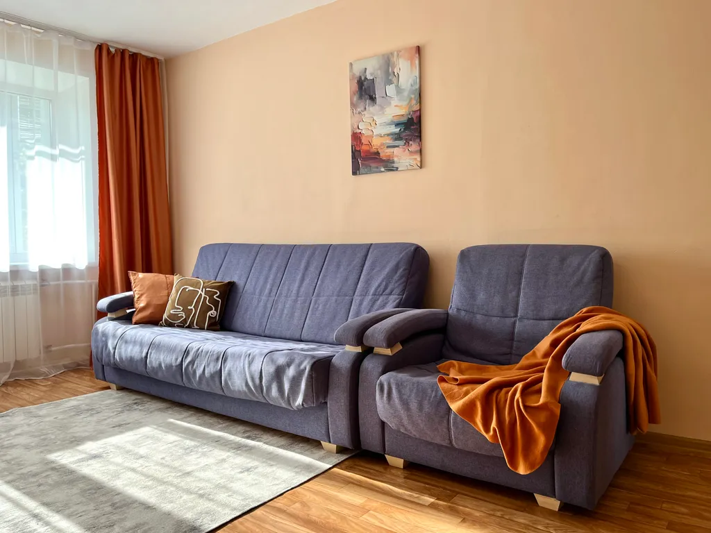 2-комнатная квартира на Театральной площади