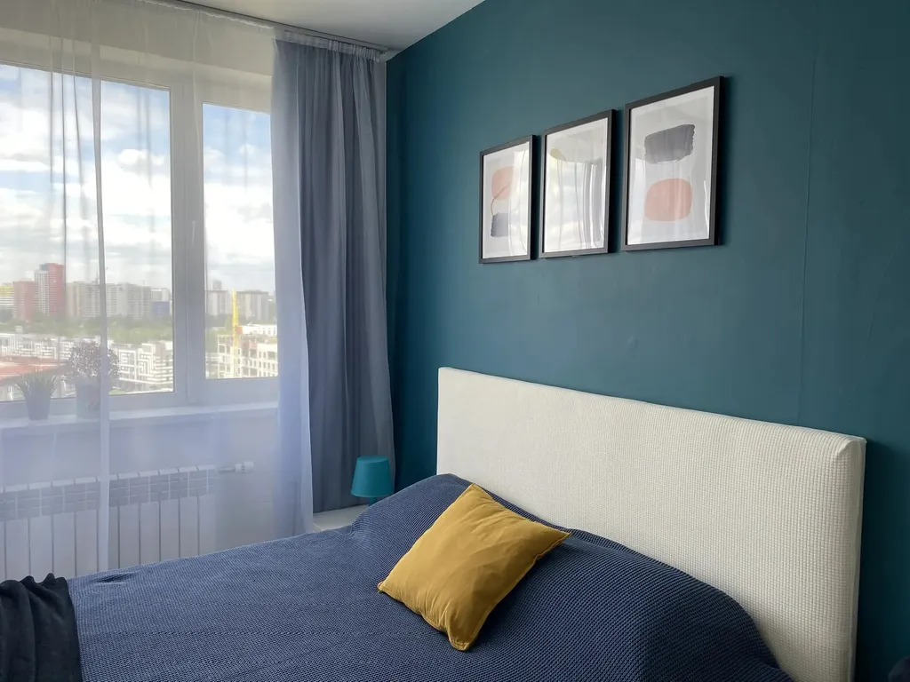 Квартира Уютная студия рядом с центром города — аренда посуточно в Екатеринбург