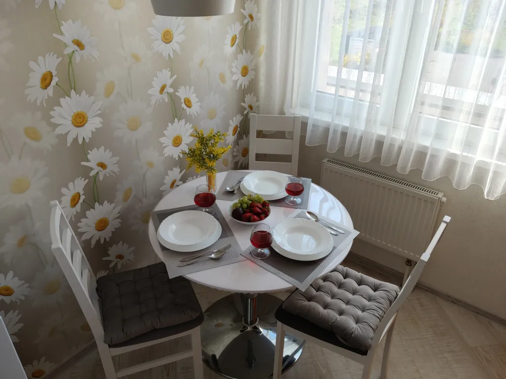 Комфортная квартира для семейного отпуска на море