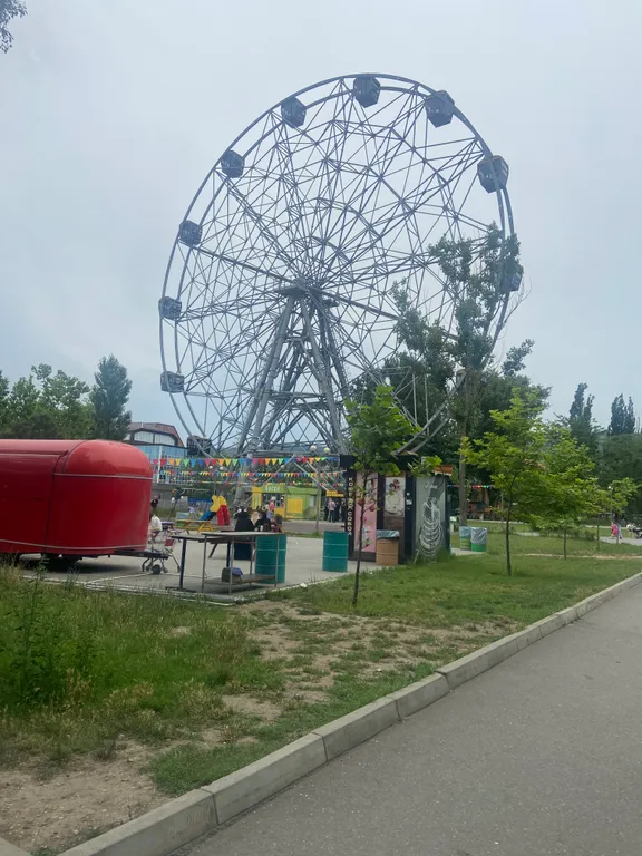 Квартира Уютная квартира в центре города Махачкала — Махачкала