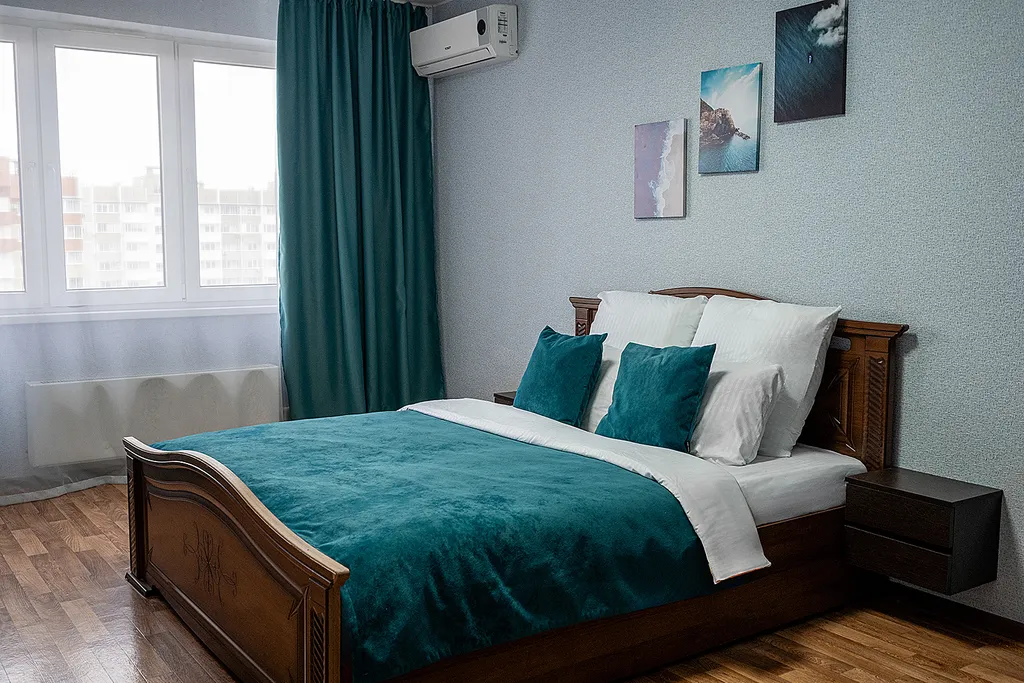 Квартира Квартира для отдыха с мгновенным бронированием — Краснодар