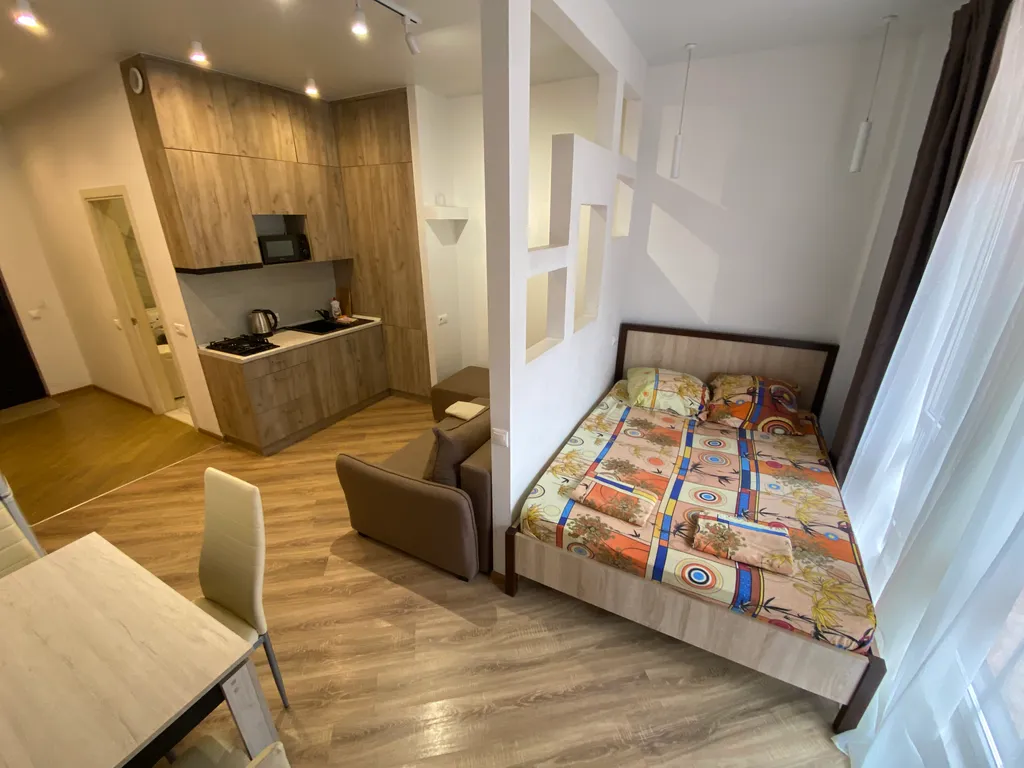 Апартаменты red glade