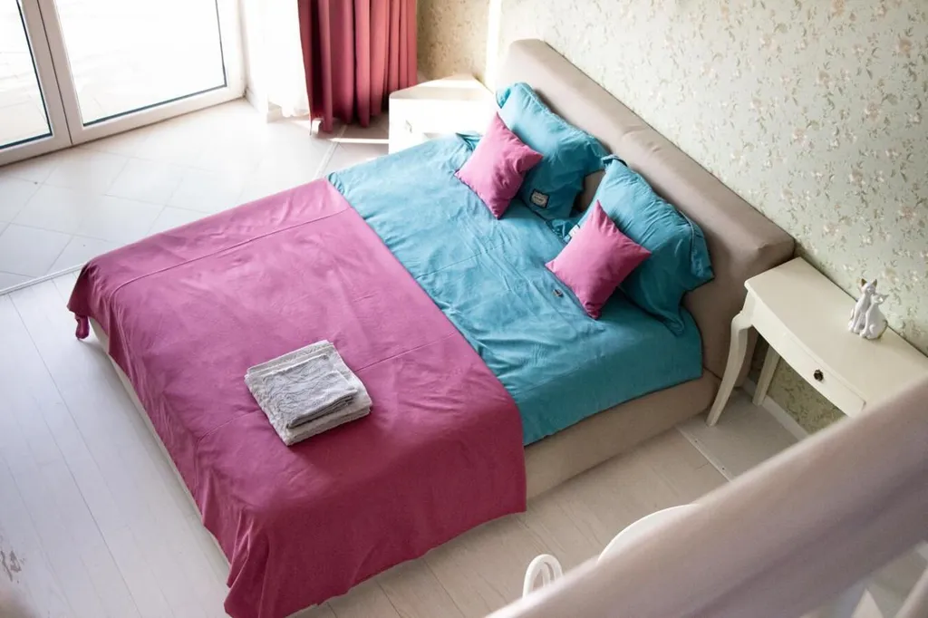 Квартира с видом на море