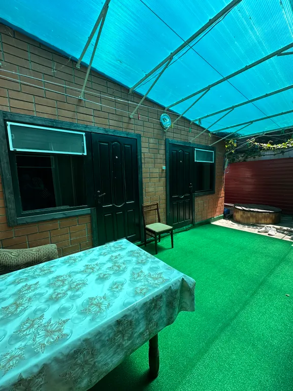 3-комнатная Квартира