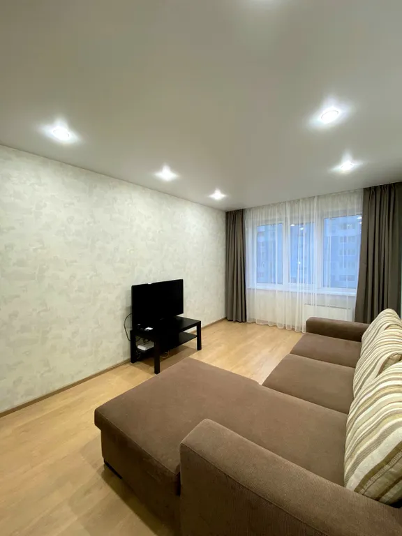 1-комнатная Квартира — аренда посуточно в Барнаул