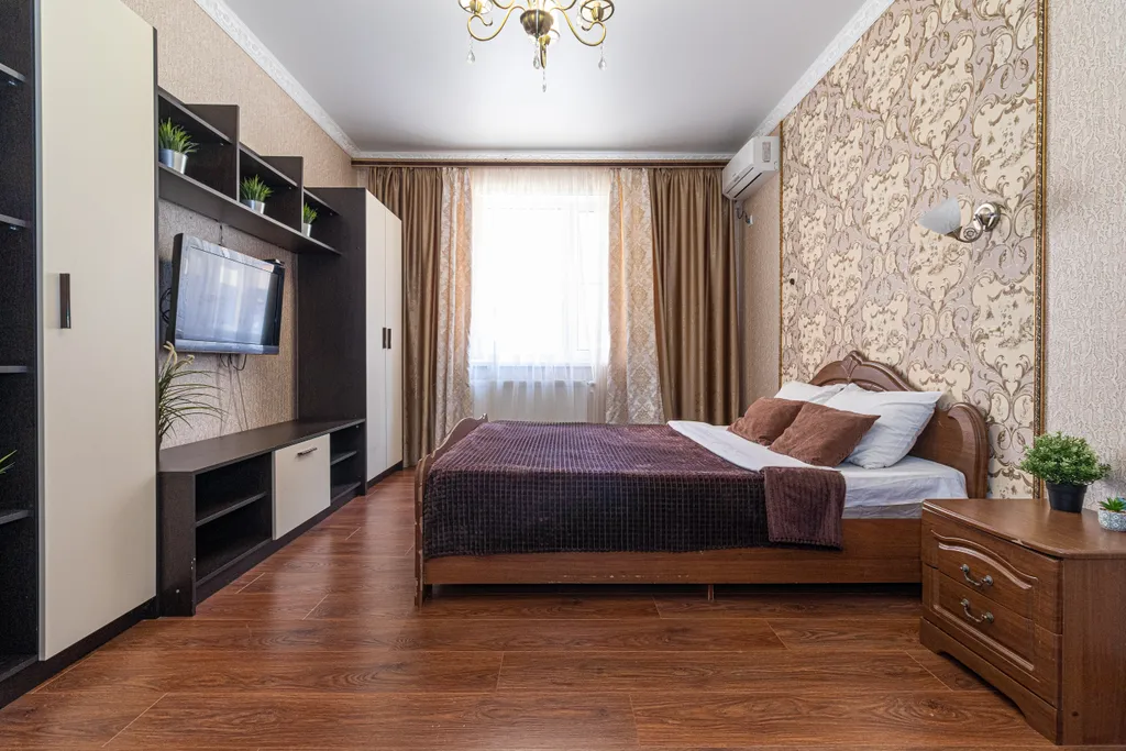 Квартира рядом с парком Галицким — аренда посуточно в Краснодар