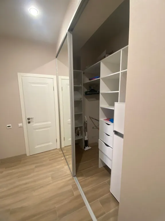 Уютная квартира в новом жилом комплексе Семейный