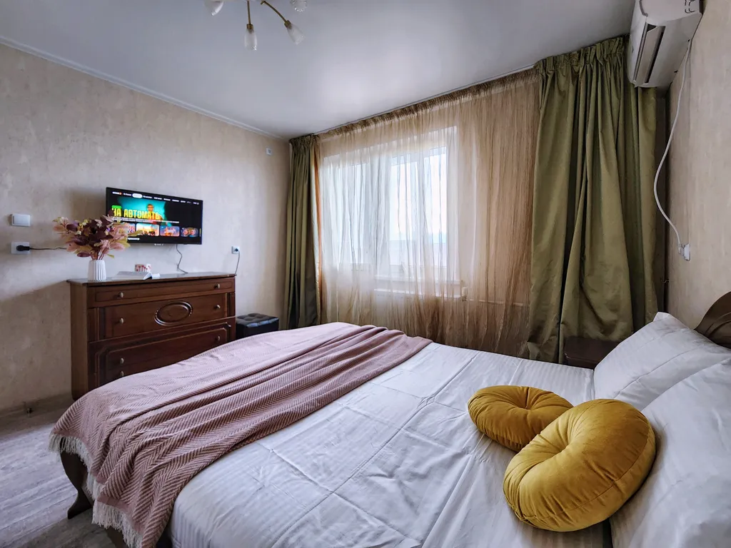 Евроквартира с видом на море