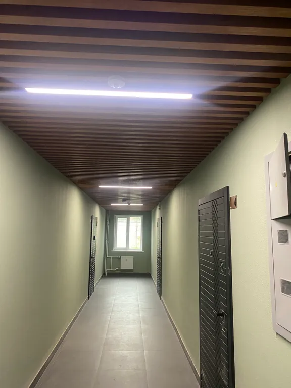 Уютная квартира в новом доме