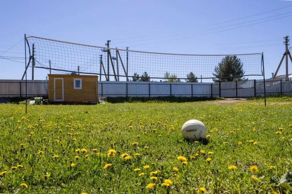 Коттедж Апельсин