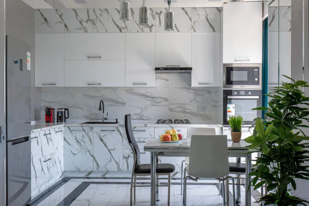 Просторная солнечная квартира в жк "Казахстан"