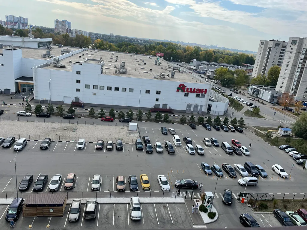 Студия в ЖК Аквамарин