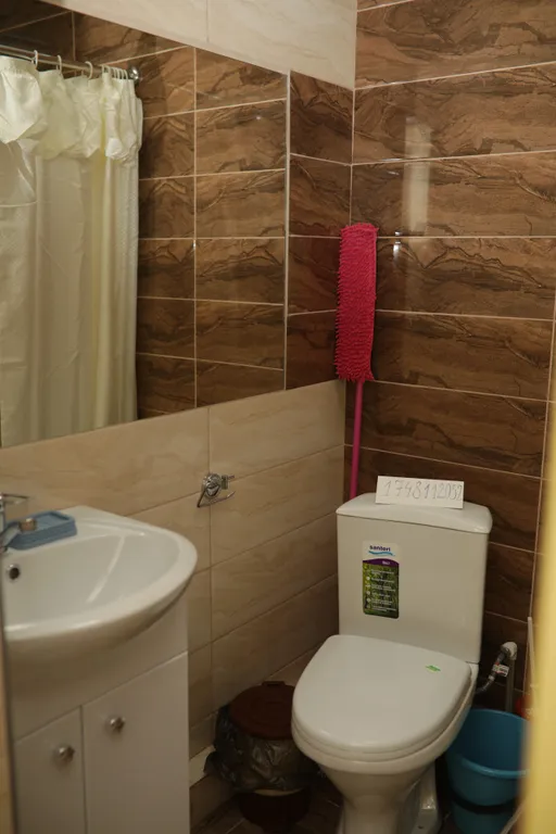 Квартира Квартира с ремонтом на двоих близко к центру — Сочи