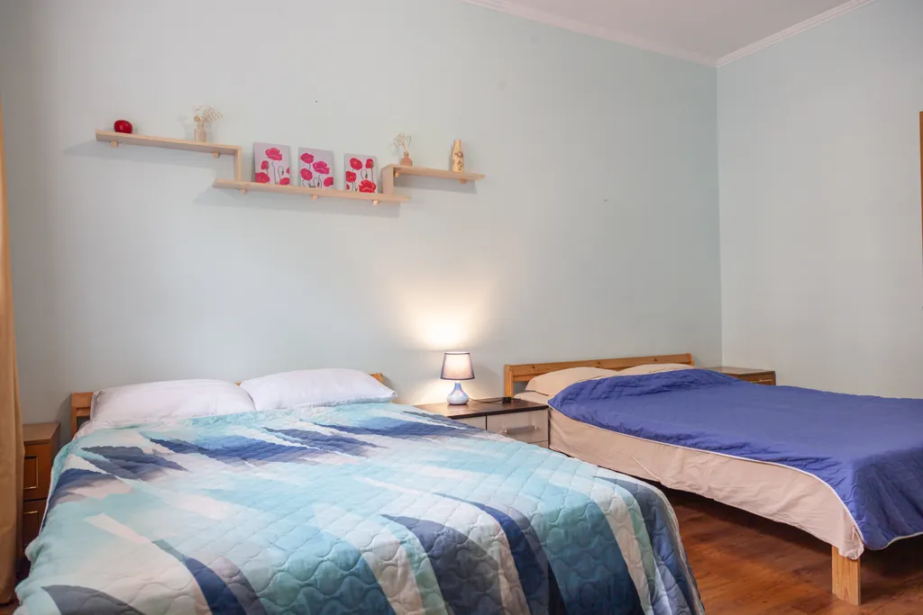 Квартира возле моря