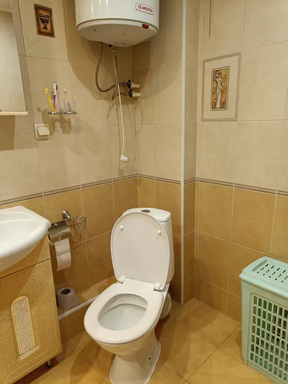 Двухкомнатная квартира в ближнем Заволжье