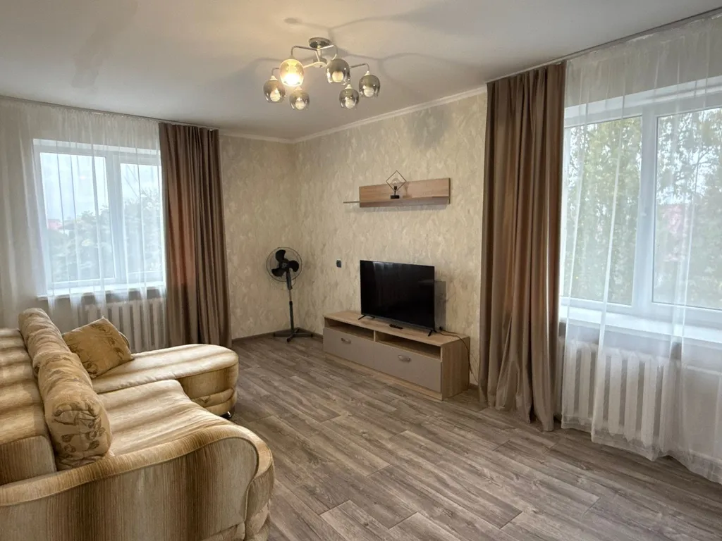 Квартира с видом на Кремль