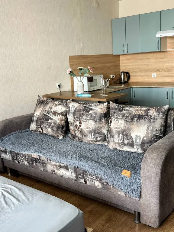 Апартамент высота - когда хочешь увидеть город с высоты птичье полета