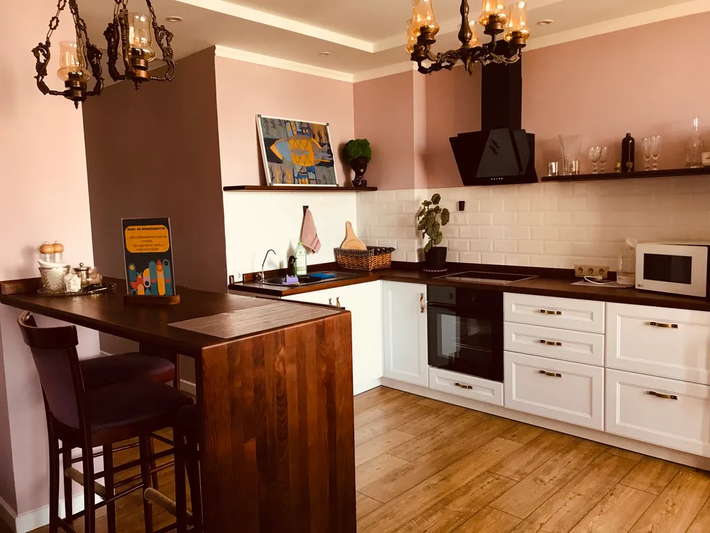 Ретро студия на берегу Волги