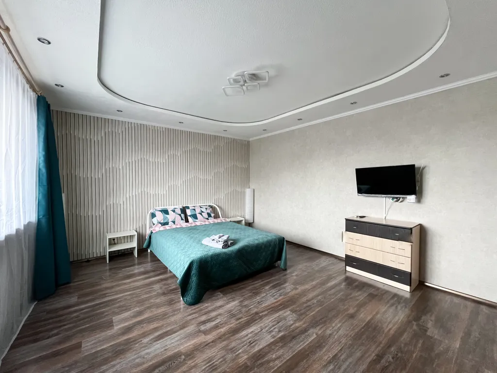 1‑комн. квартира в центре Мурманска на ул. Полярные Зори, 31к1 — аренда посуточно в Мурманск