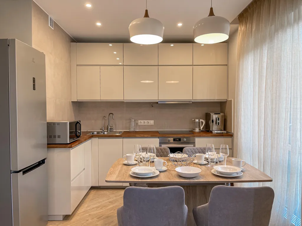 Комфортная квартира недалеко от набережной — аренда посуточно в Сочи