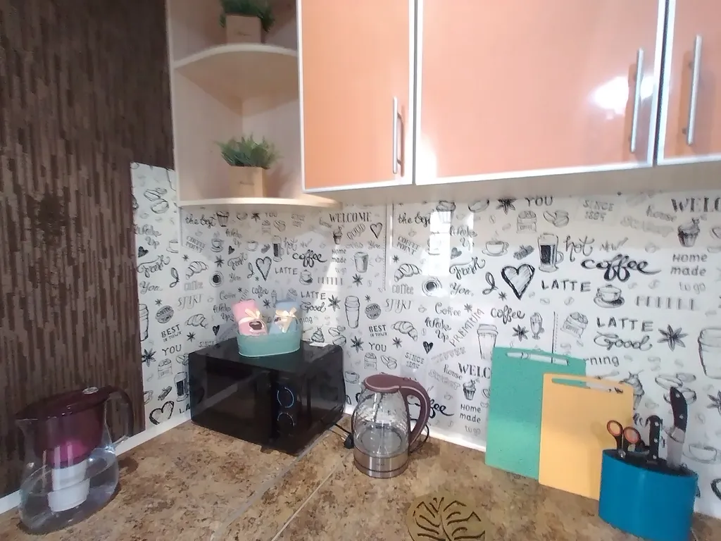 Квартира Уютная квартира у моря, жилье для желающих отдохнуть в центре — Сочи