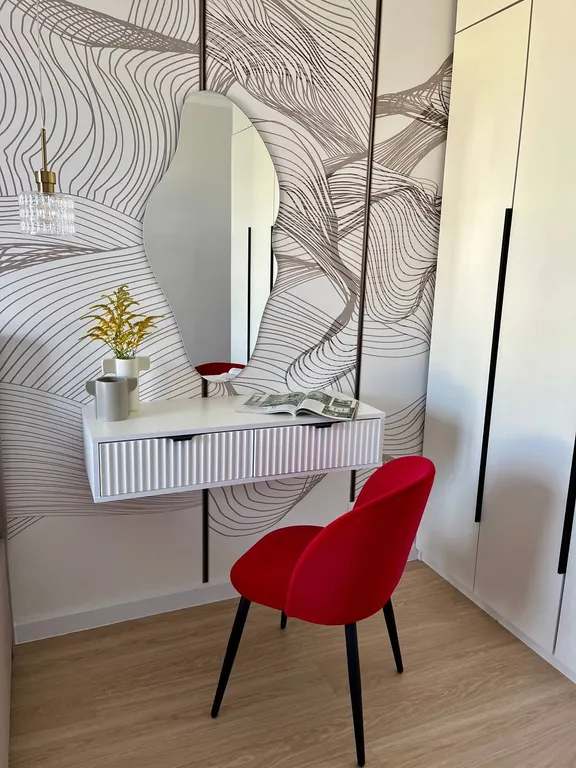 Квартира в премиальном доме в центре города