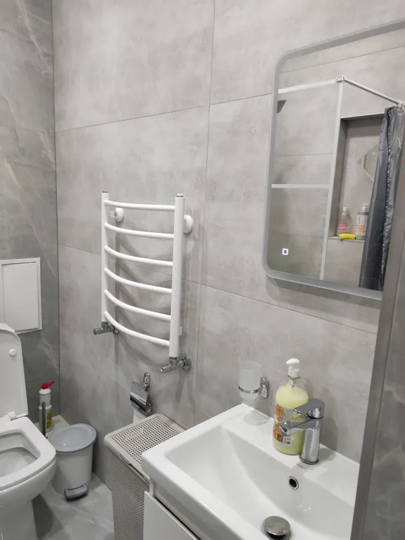 Квартира рядом с морем