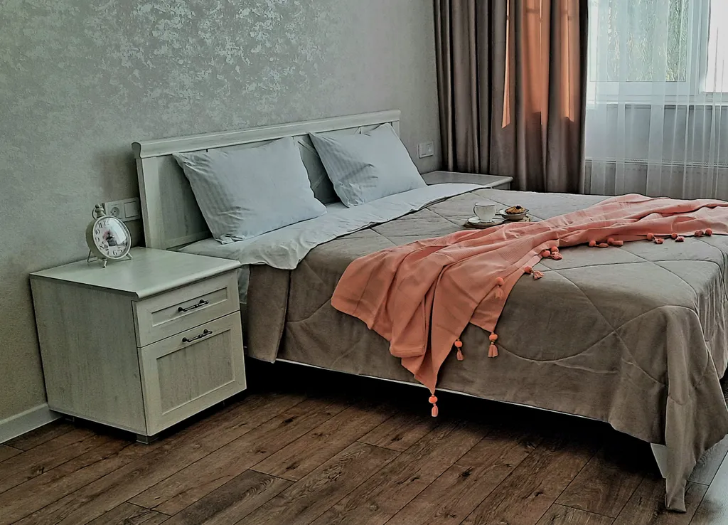 Новая квартира в новом доме для отдыха