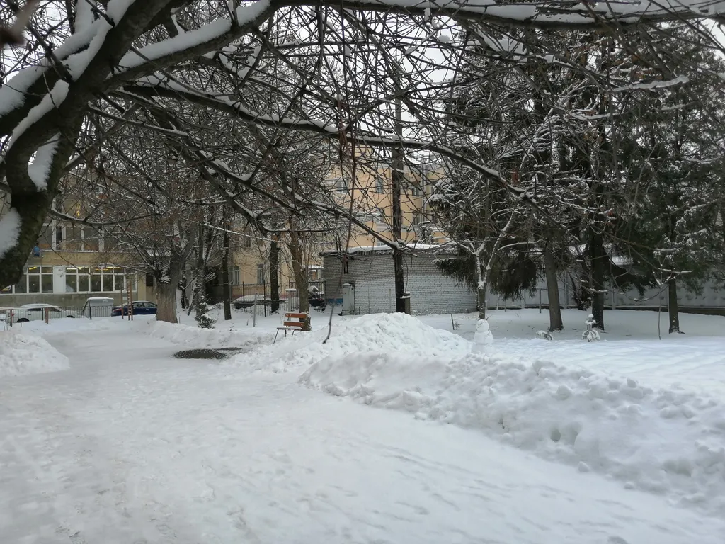 Квартира Уютная квартира в центре города — Ярославль