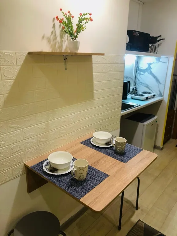 Уютная студия