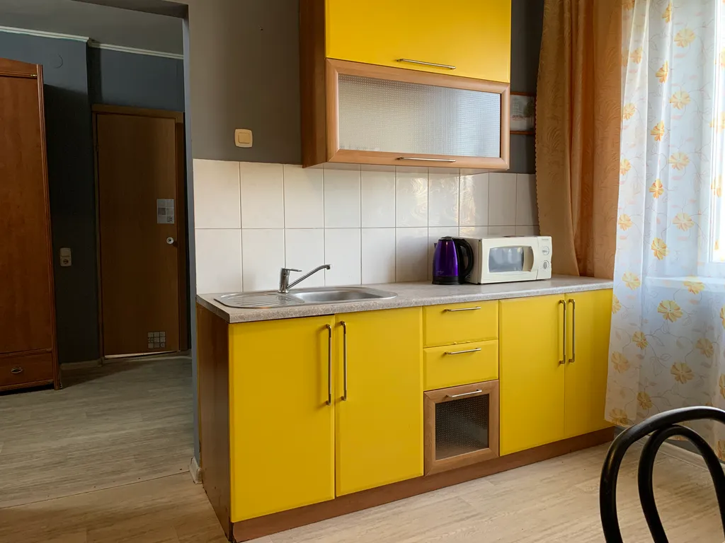 Квартира Квартира в Железнодорожном районе — Красноярск