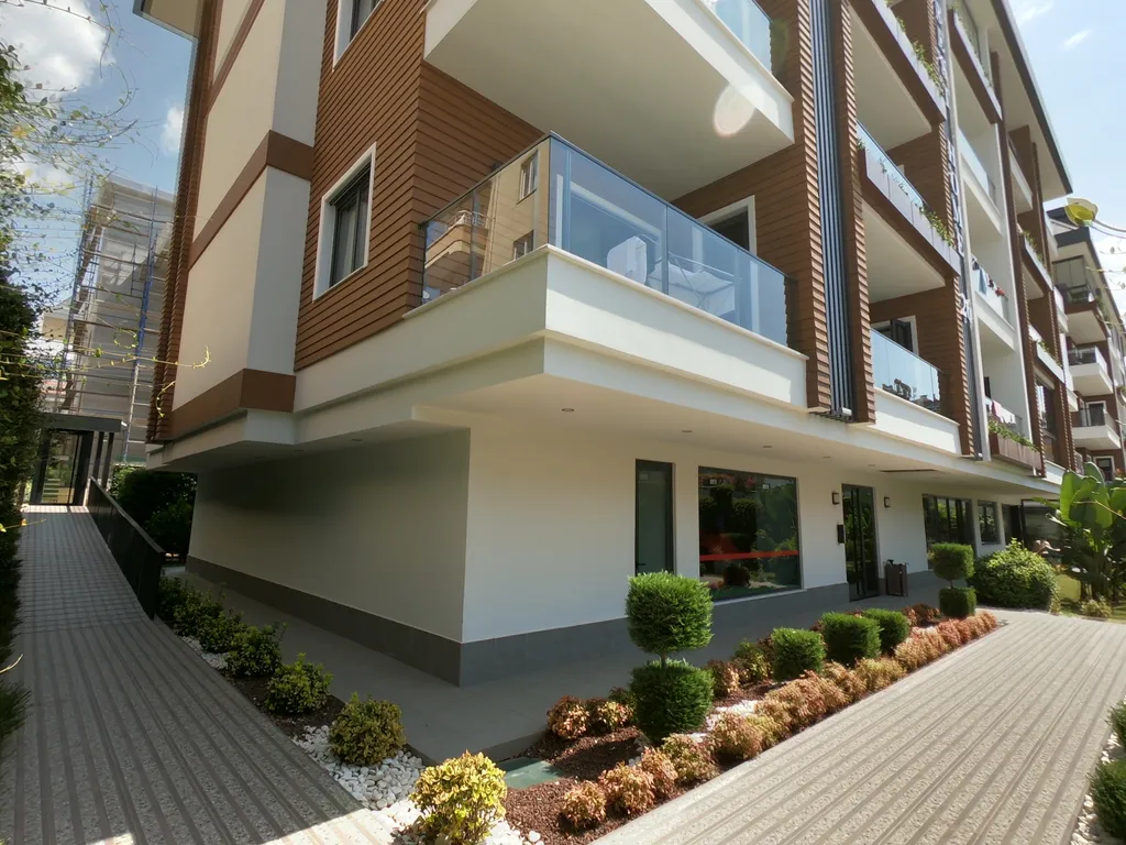 Семейные апартаменты Best Home 1+1