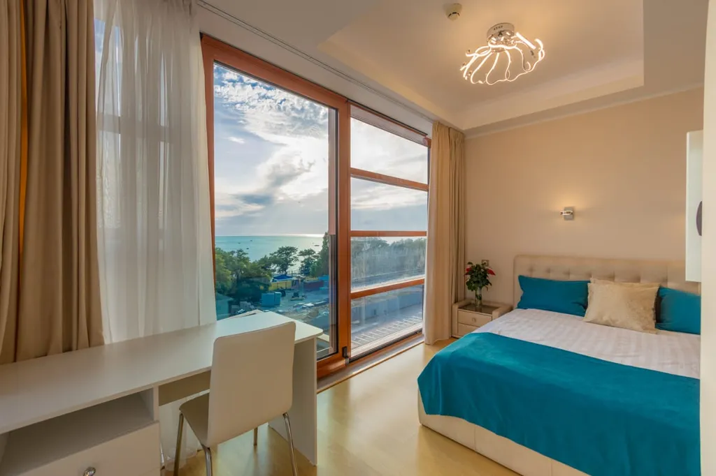 Апартаменты Золотая Бухта