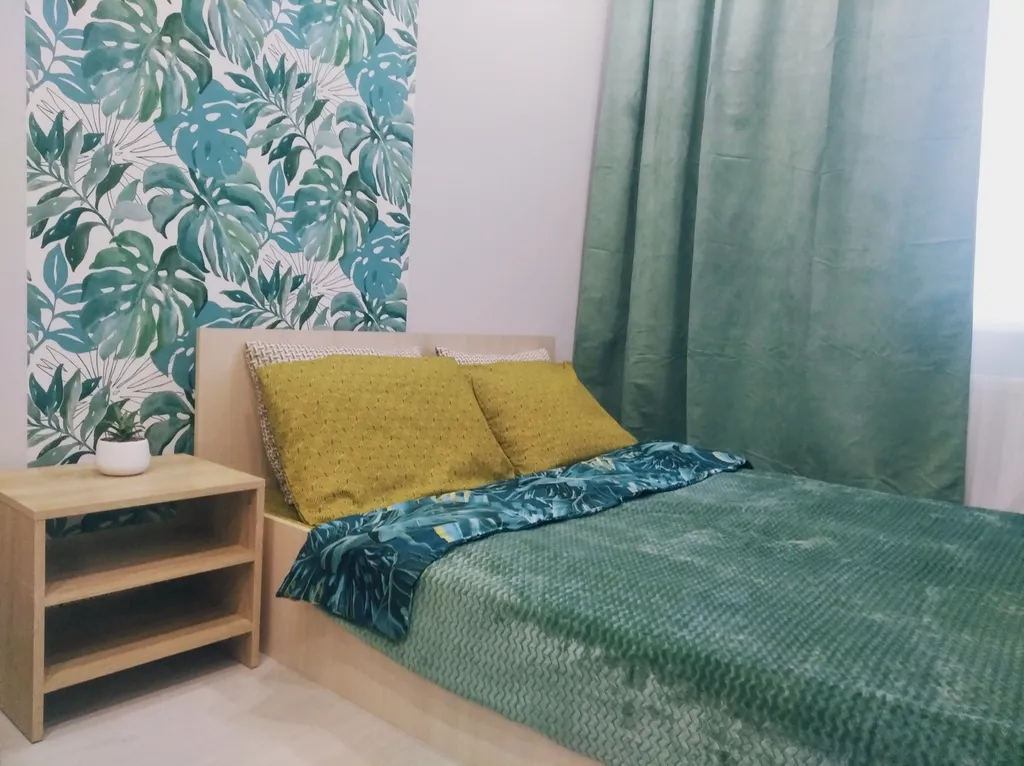 2-комнатная Квартира