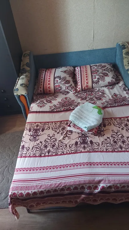 Квартира студия с панорамным видом