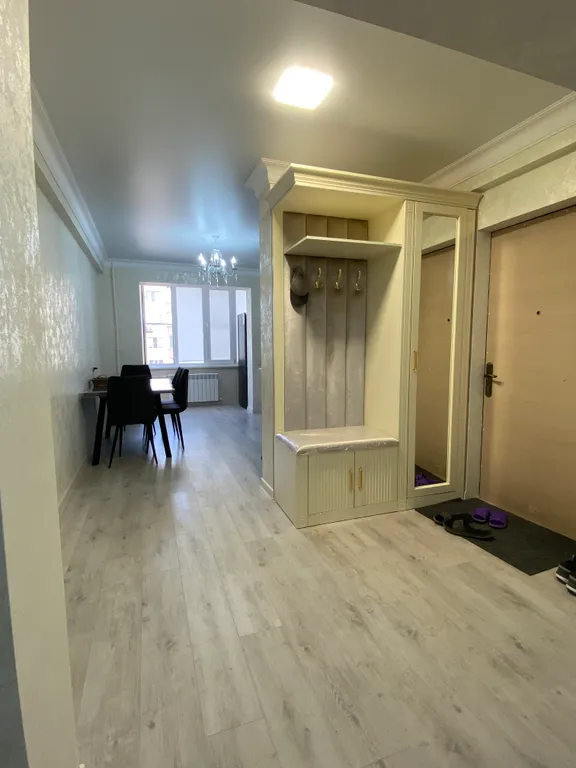 Абсолютно новая, уютная, большая, светлая квартира у моря