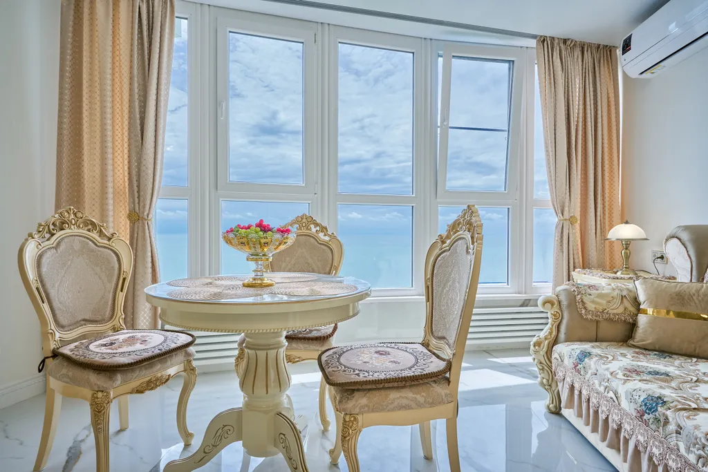 Квартира Квартира Deluxe Apartment — Сочи