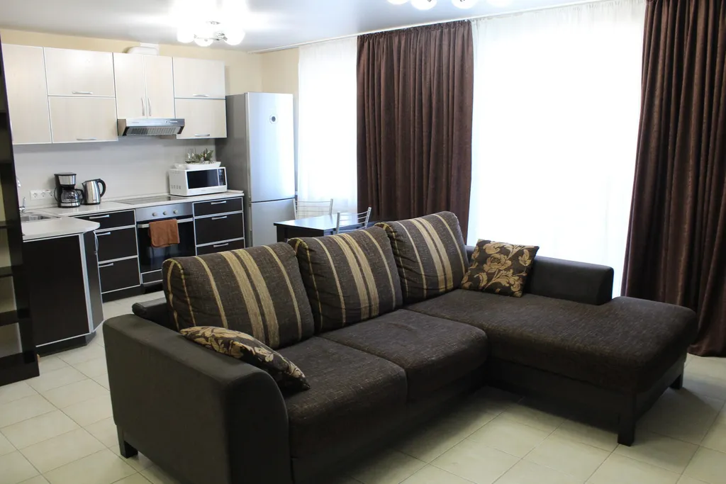 2-комнатная Квартира