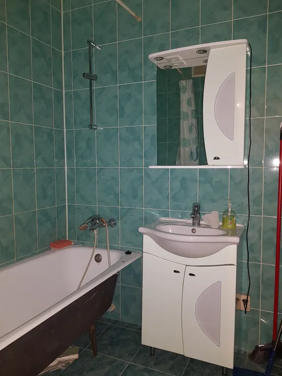 Квартира 1-комнатная в тихом районе города