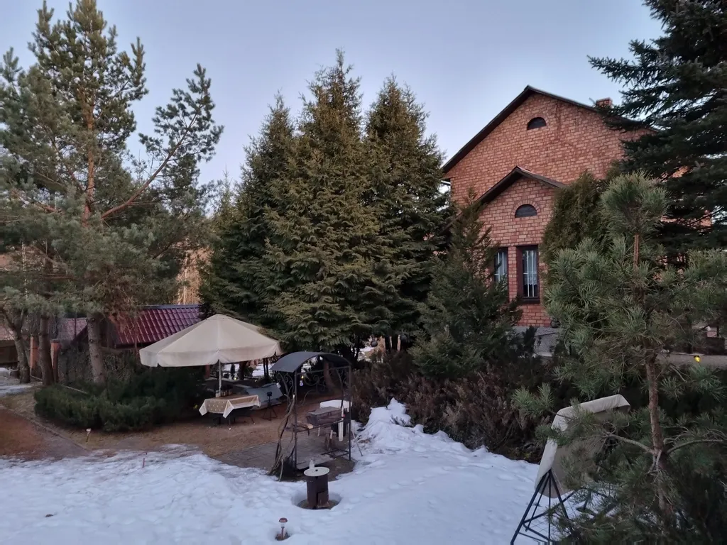 Коттедж на склоне возле Дубровского