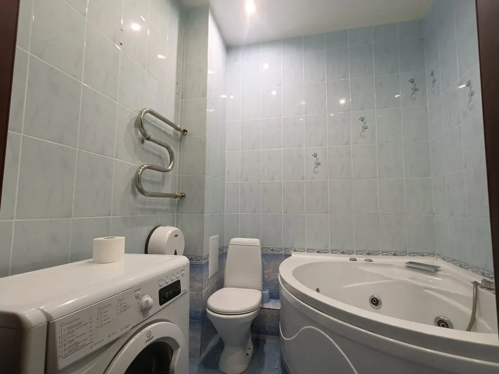 Квартира Студия в центре Тюмени — Тюмень