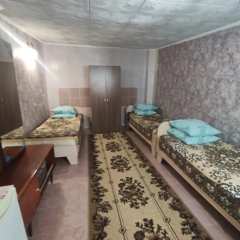 Гостевой домик с отдельным двориком